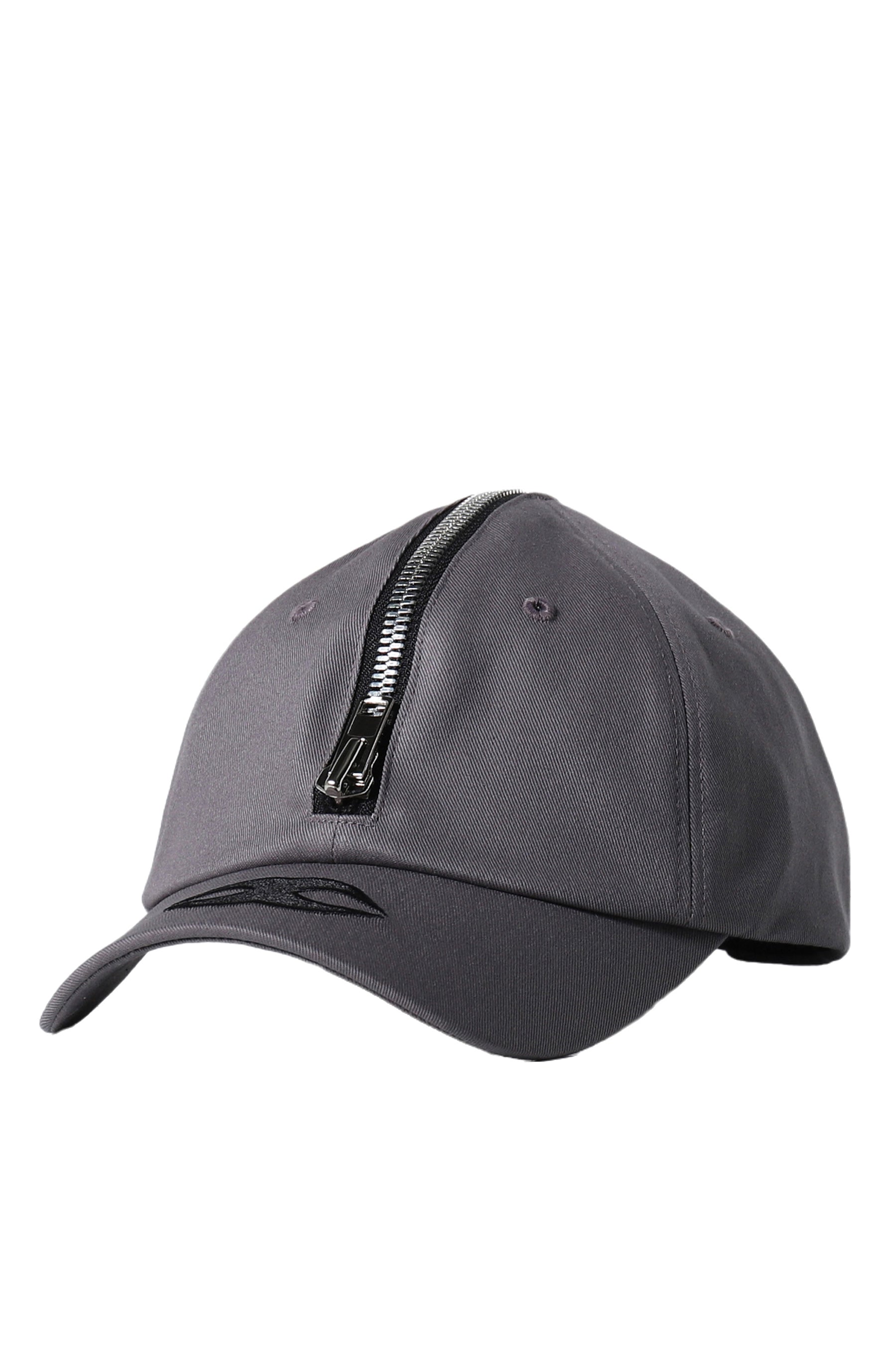 ZIP CAP GREY / GRY