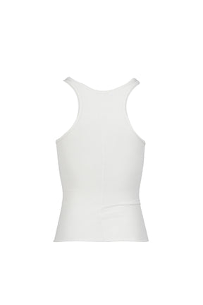 WET SEX TANK / WHT