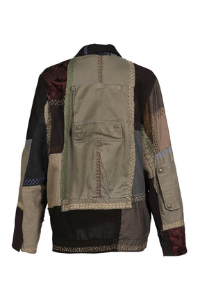 MILTON JACKET / ASSORTED