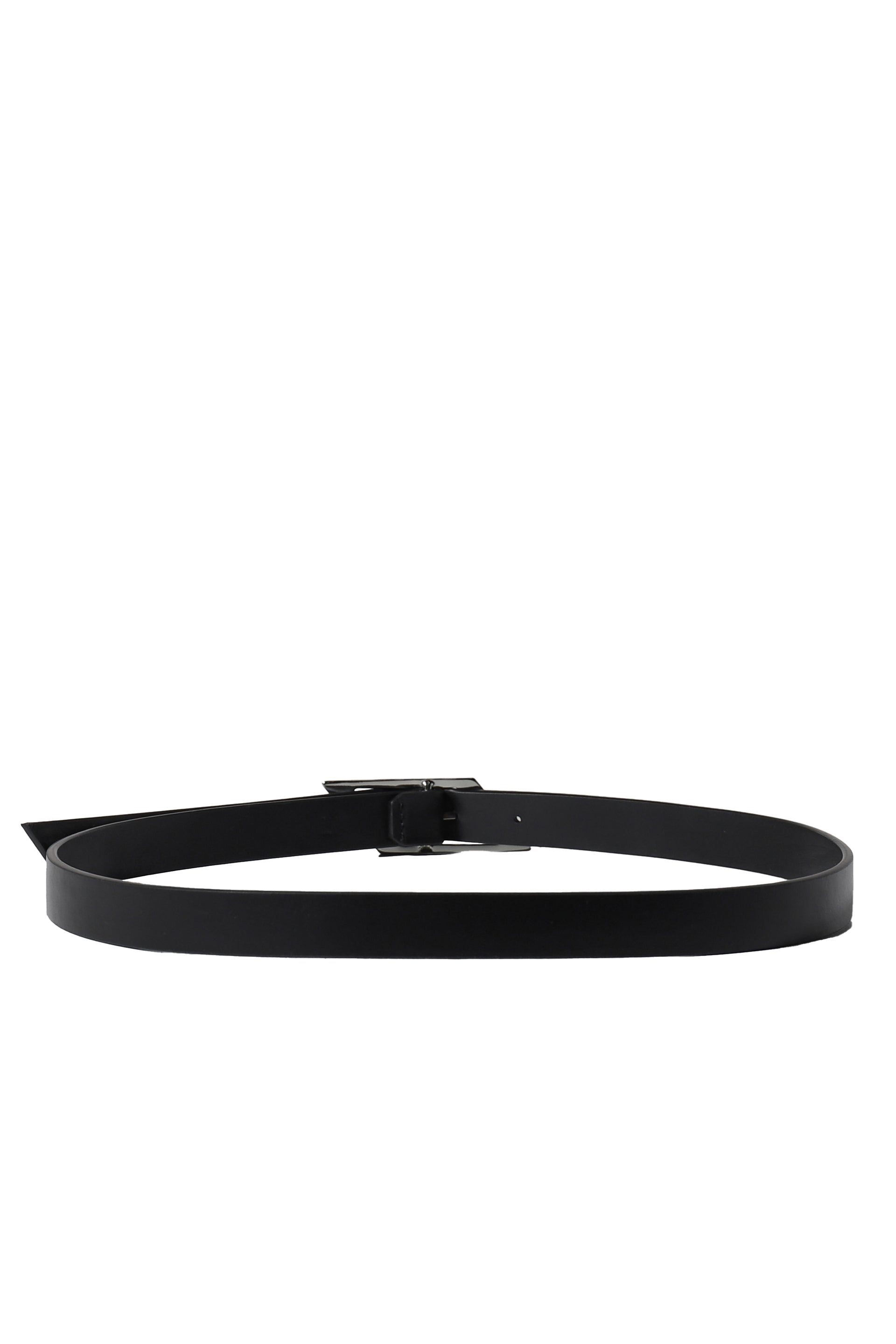 THE ATTICO BELT / BLK