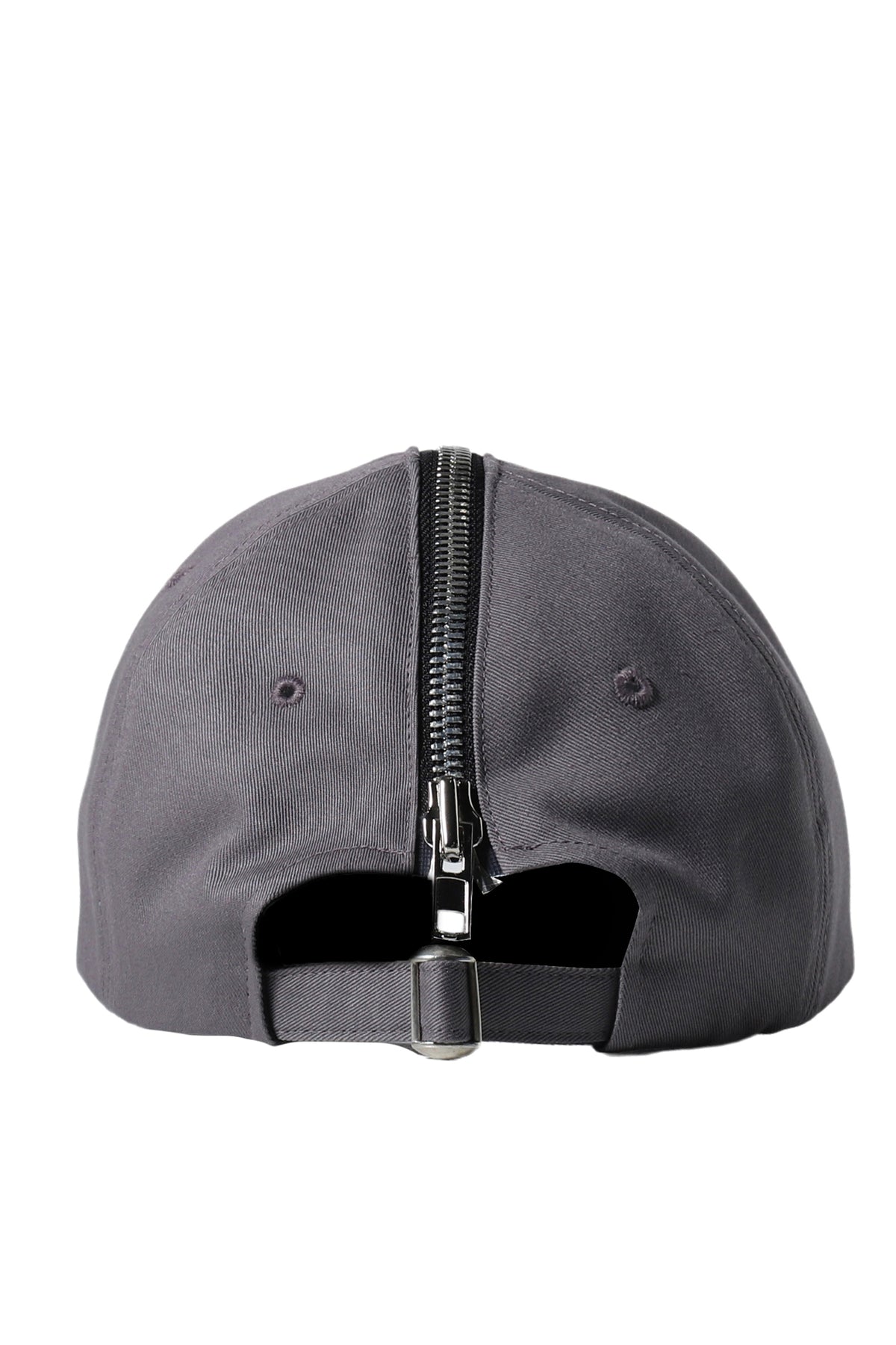 ZIP CAP GREY / GRY