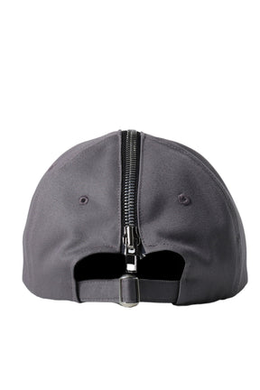 ZIP CAP GREY / GRY