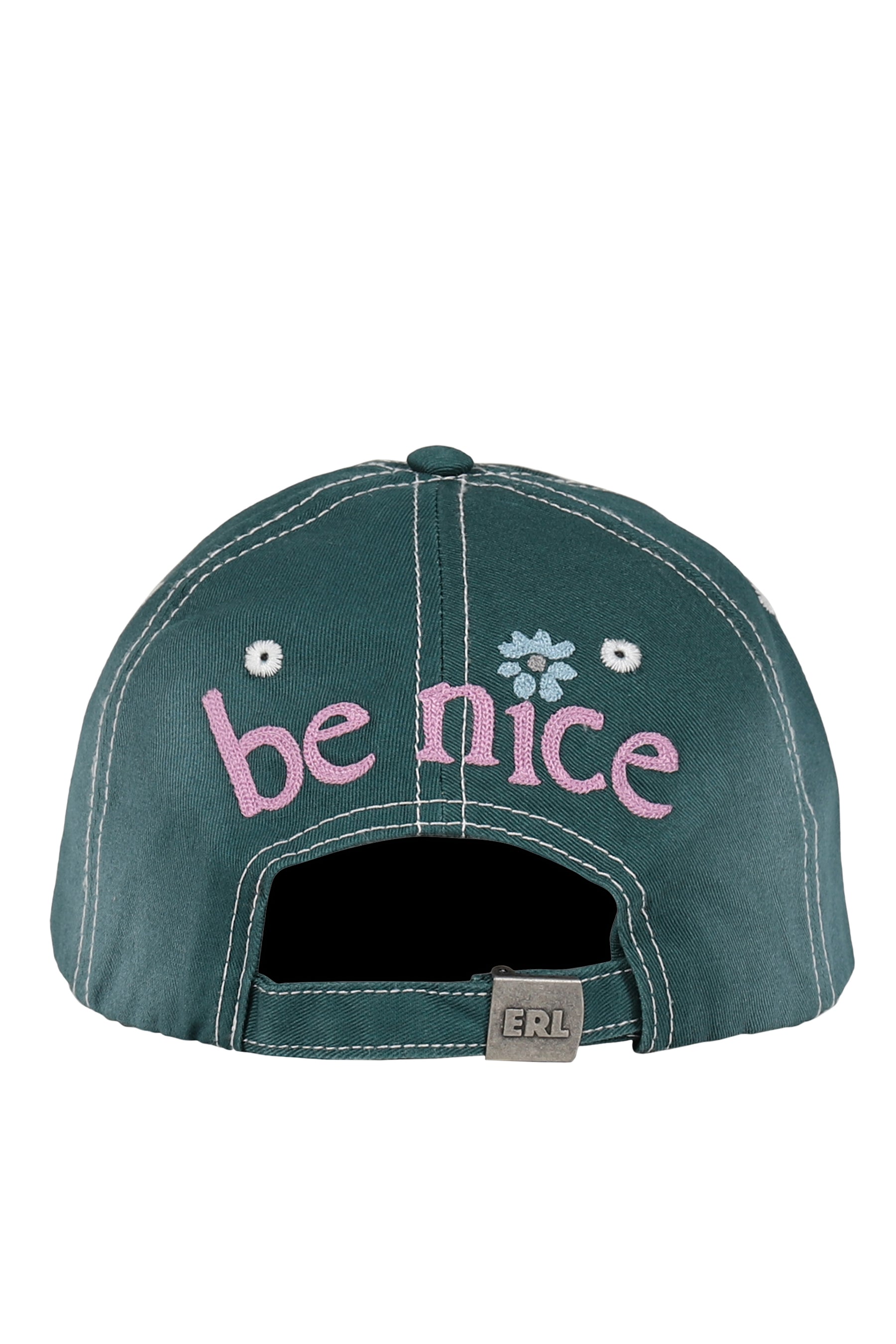 VENICE CAP WOVEN / GRN