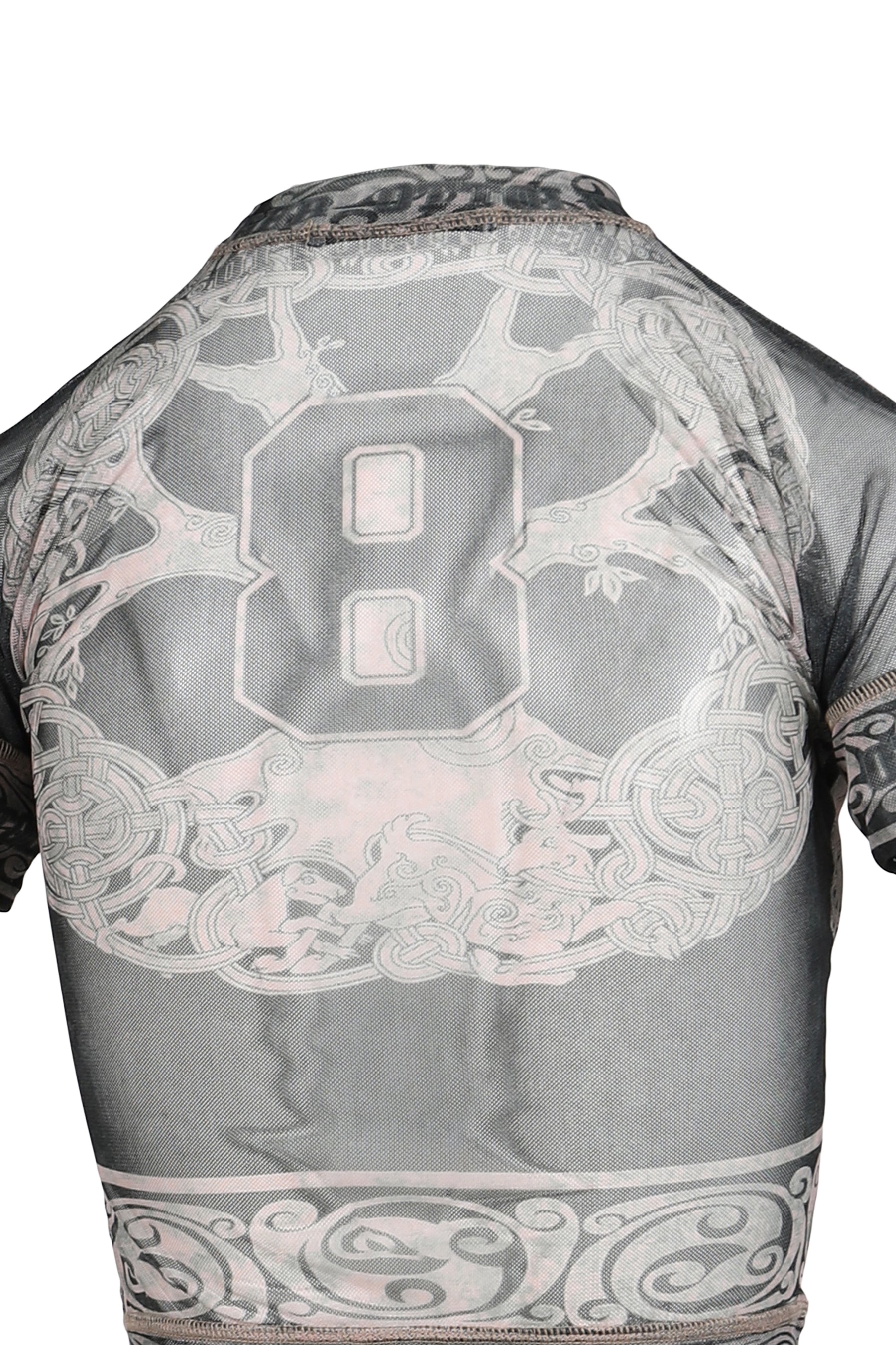 MESH T-SHIRT / BRW