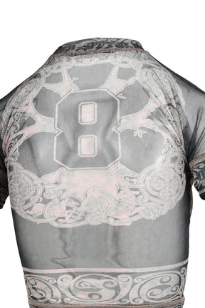 MESH T-SHIRT / BRW