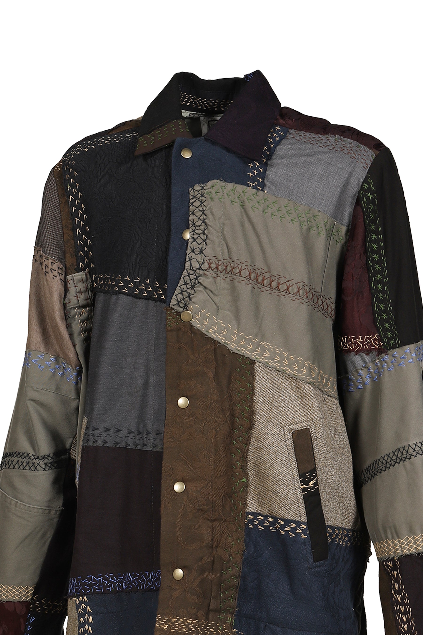 MILTON JACKET / ASSORTED