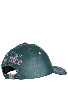 VENICE CAP WOVEN / GRN