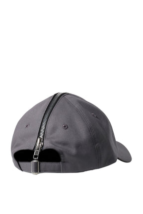 ZIP CAP GREY / GRY