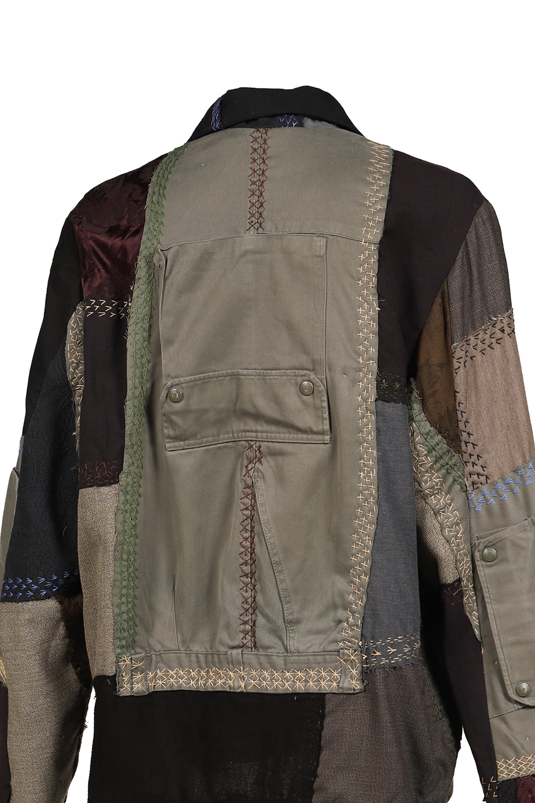 MILTON JACKET / ASSORTED