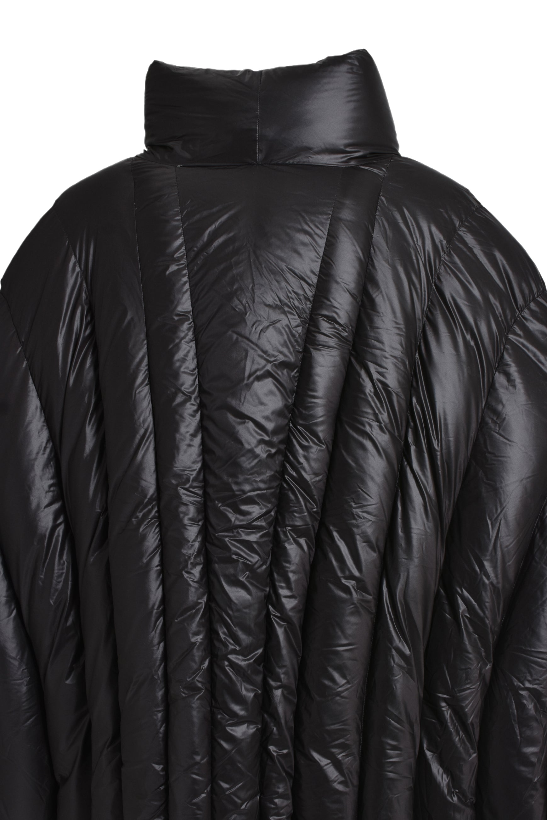 ION PUFFER (LONG) / BLK