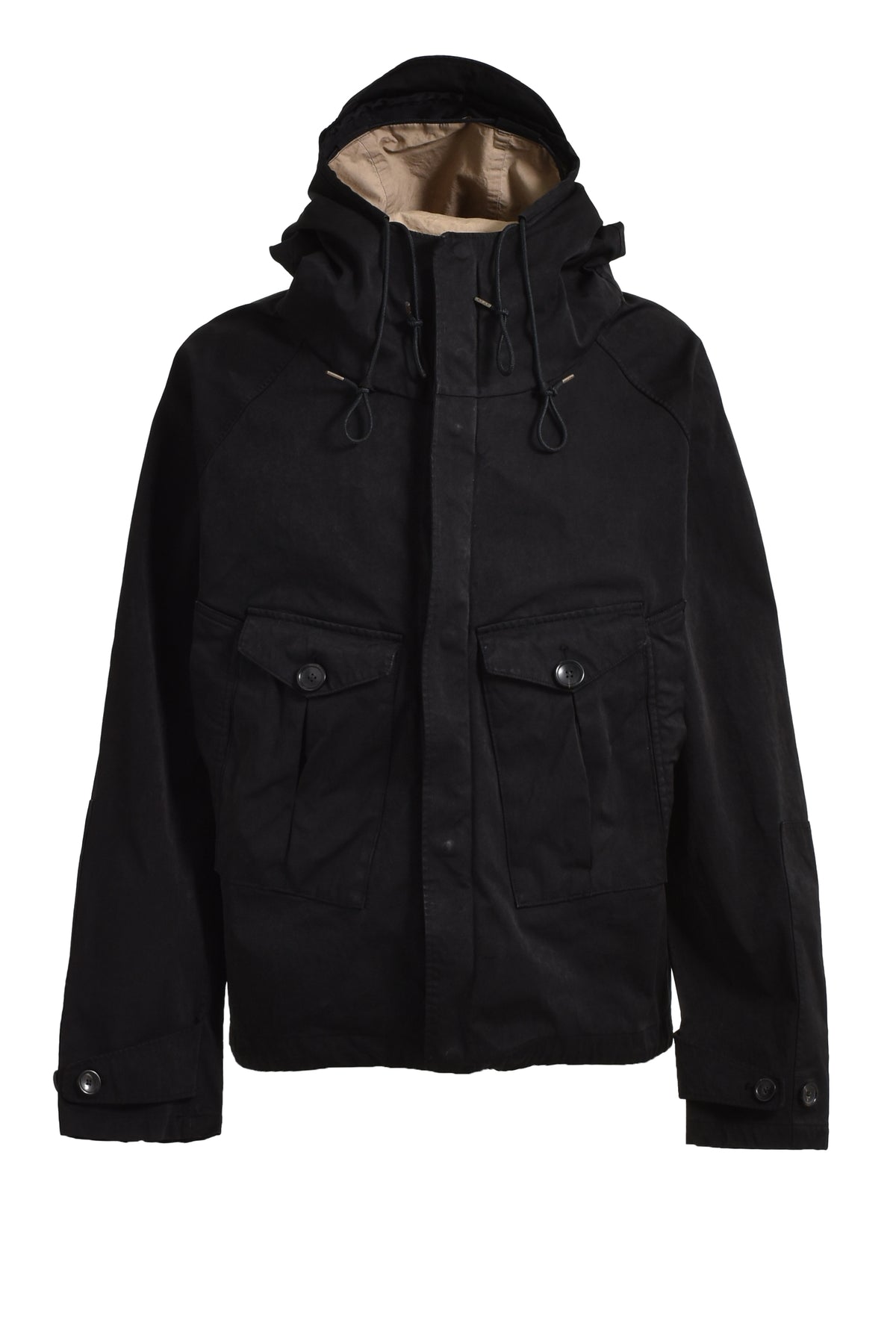 TEMPEST ANORAK / BLK