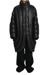 ION PUFFER (LONG) / BLK