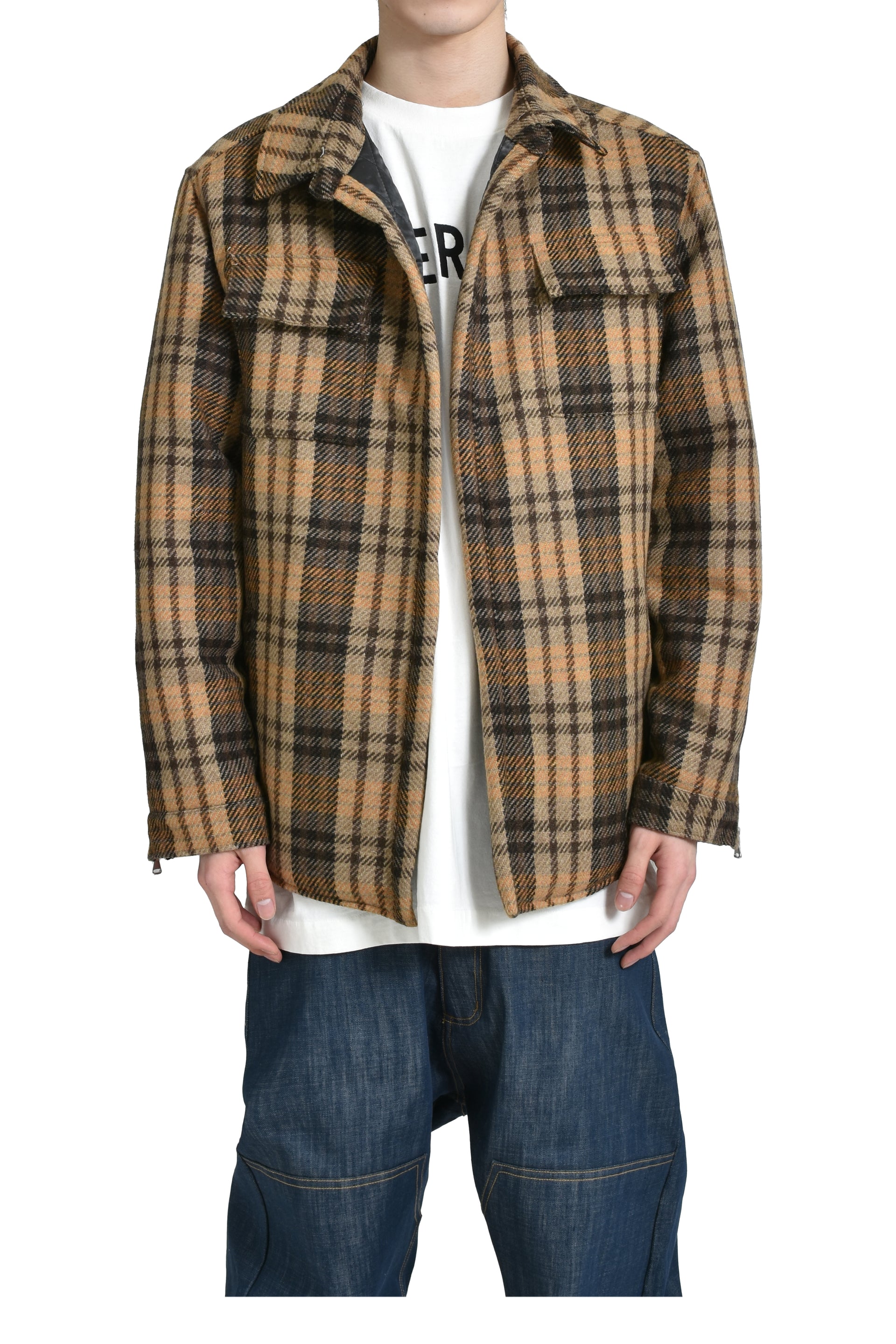 The Edge of Earth™ JUKU LIGHTWEIGHT BLAZER / BRW