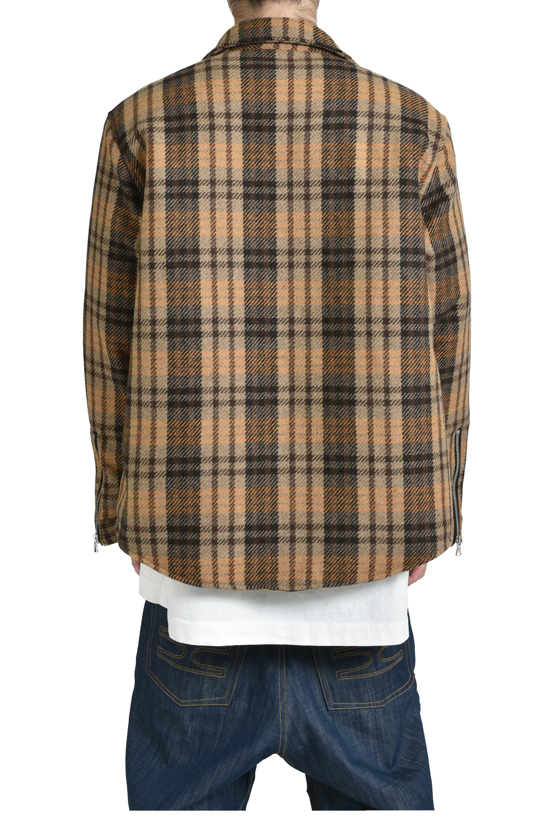 The Edge of Earth™ JUKU LIGHTWEIGHT BLAZER / BRW