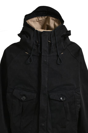 TEMPEST ANORAK / BLK