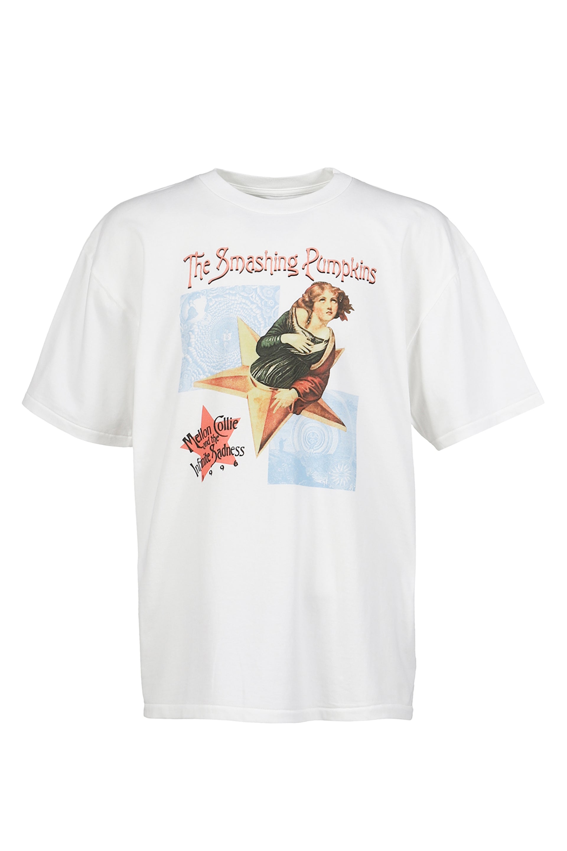 Insonnia PROJECTS MCA INFINITE SADNESS TOUR TEE-A / WHT