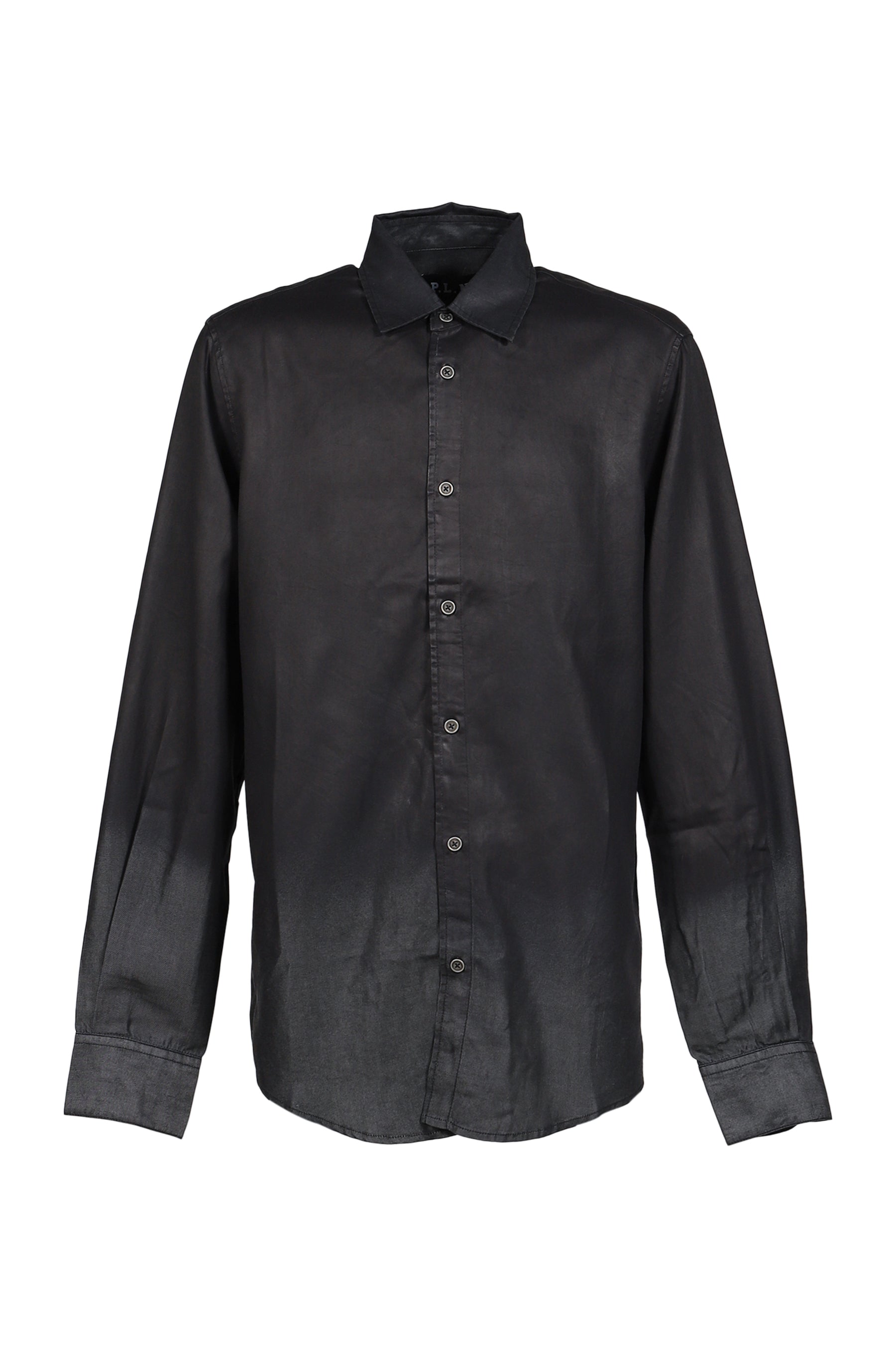 THE NIGHT SHIRT / BLK