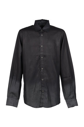 THE NIGHT SHIRT / BLK