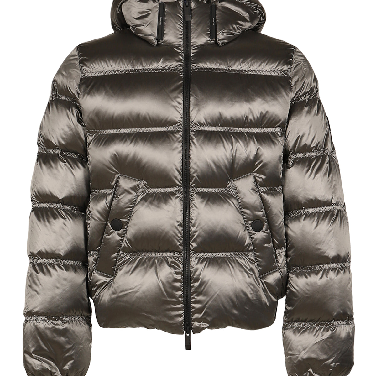 MONCLER モンクレール FW26 SENSATION JACKET / GRY - NUBIAN ヌビアン