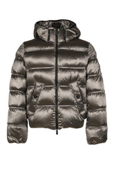 SENSATION JACKET / GRY