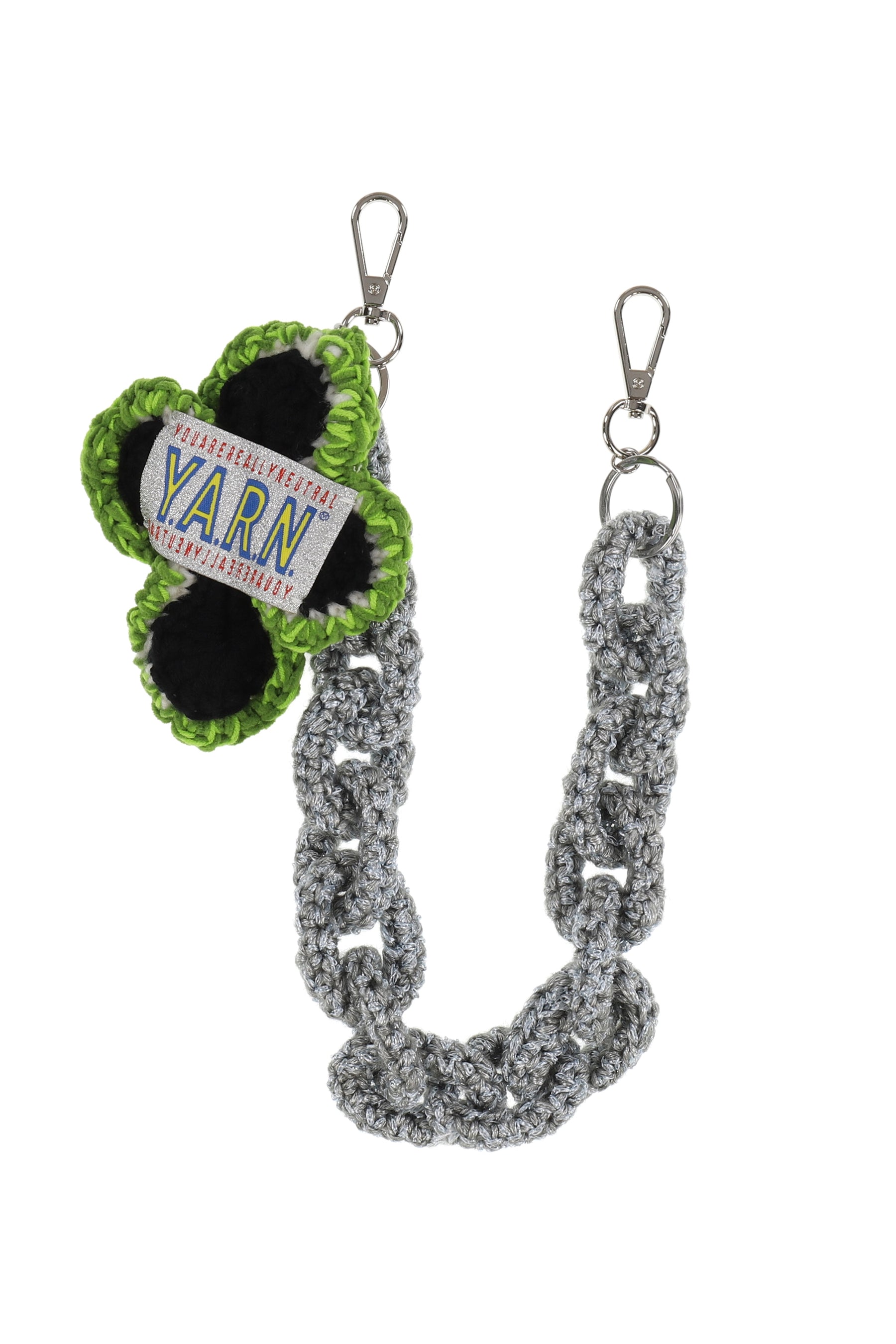 3D CROSS WALLET CHAIN / MULTI