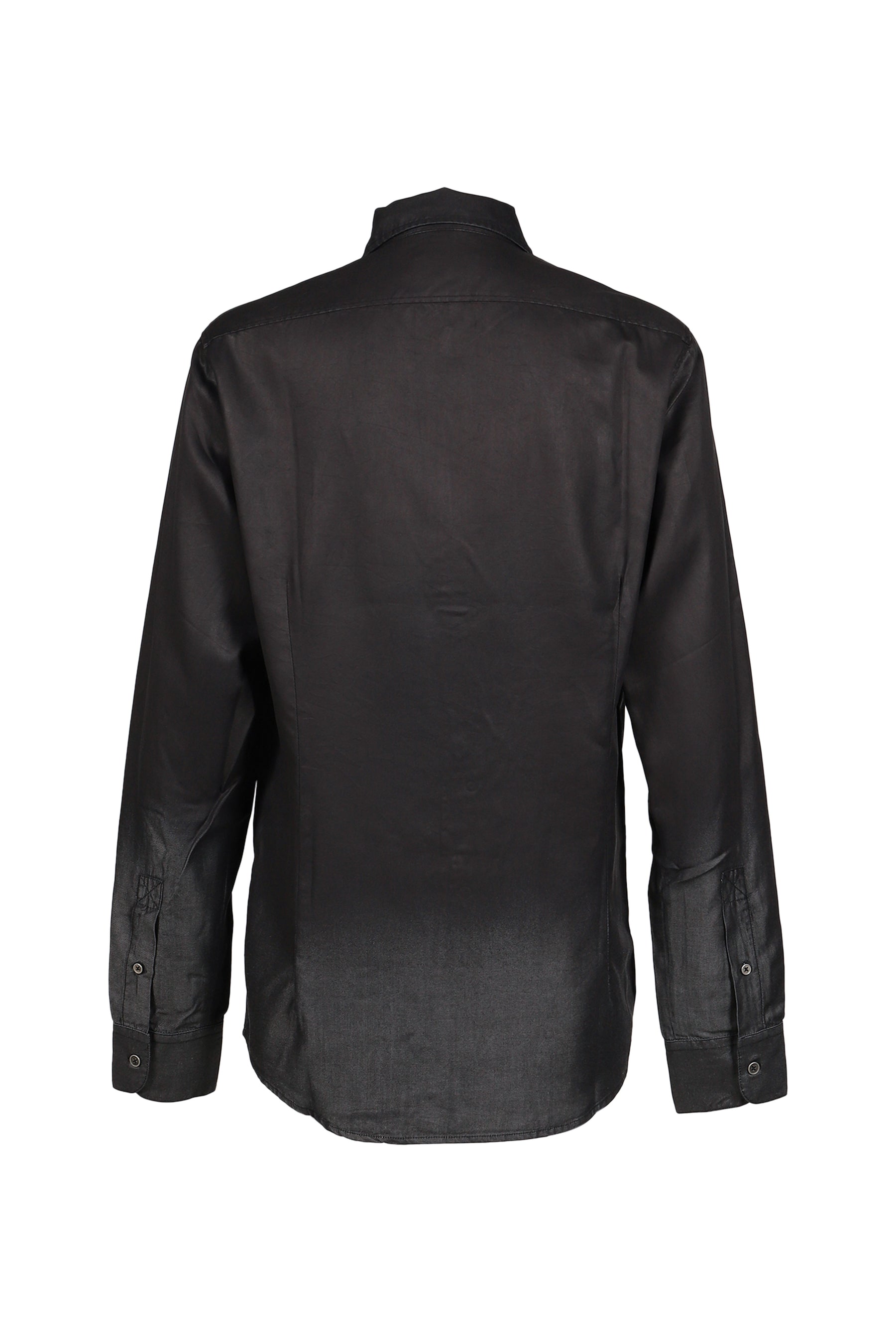 THE NIGHT SHIRT / BLK