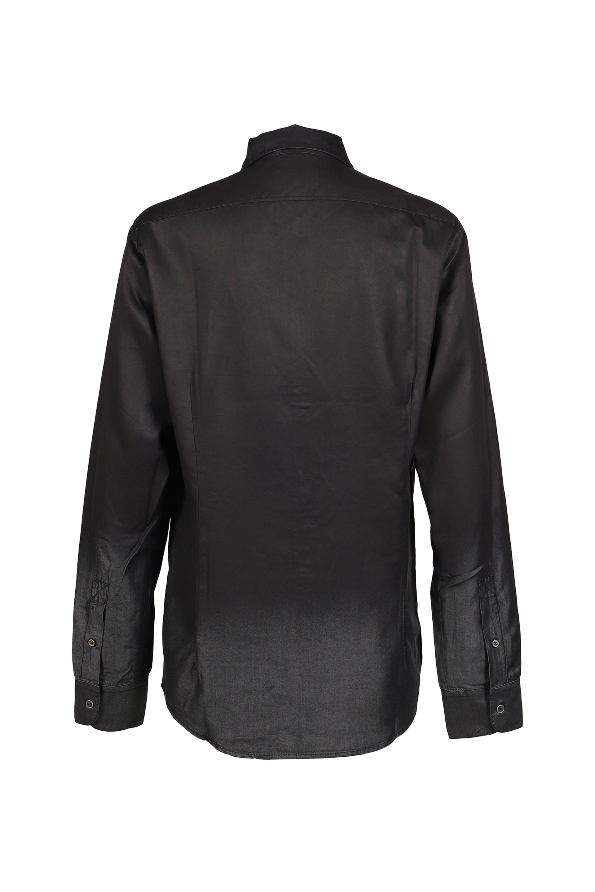 THE NIGHT SHIRT / BLK