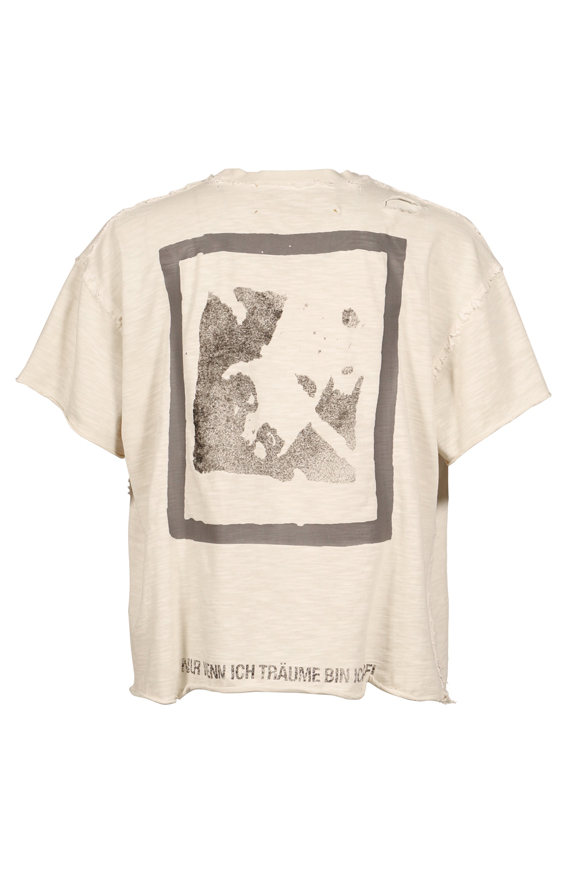 HOLLYWOOD DAMMERUNG T-SHIRT / Lv.2.5 / WHT