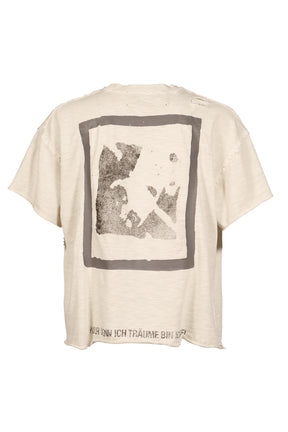 HOLLYWOOD DAMMERUNG T-SHIRT / Lv.2.5 / WHT