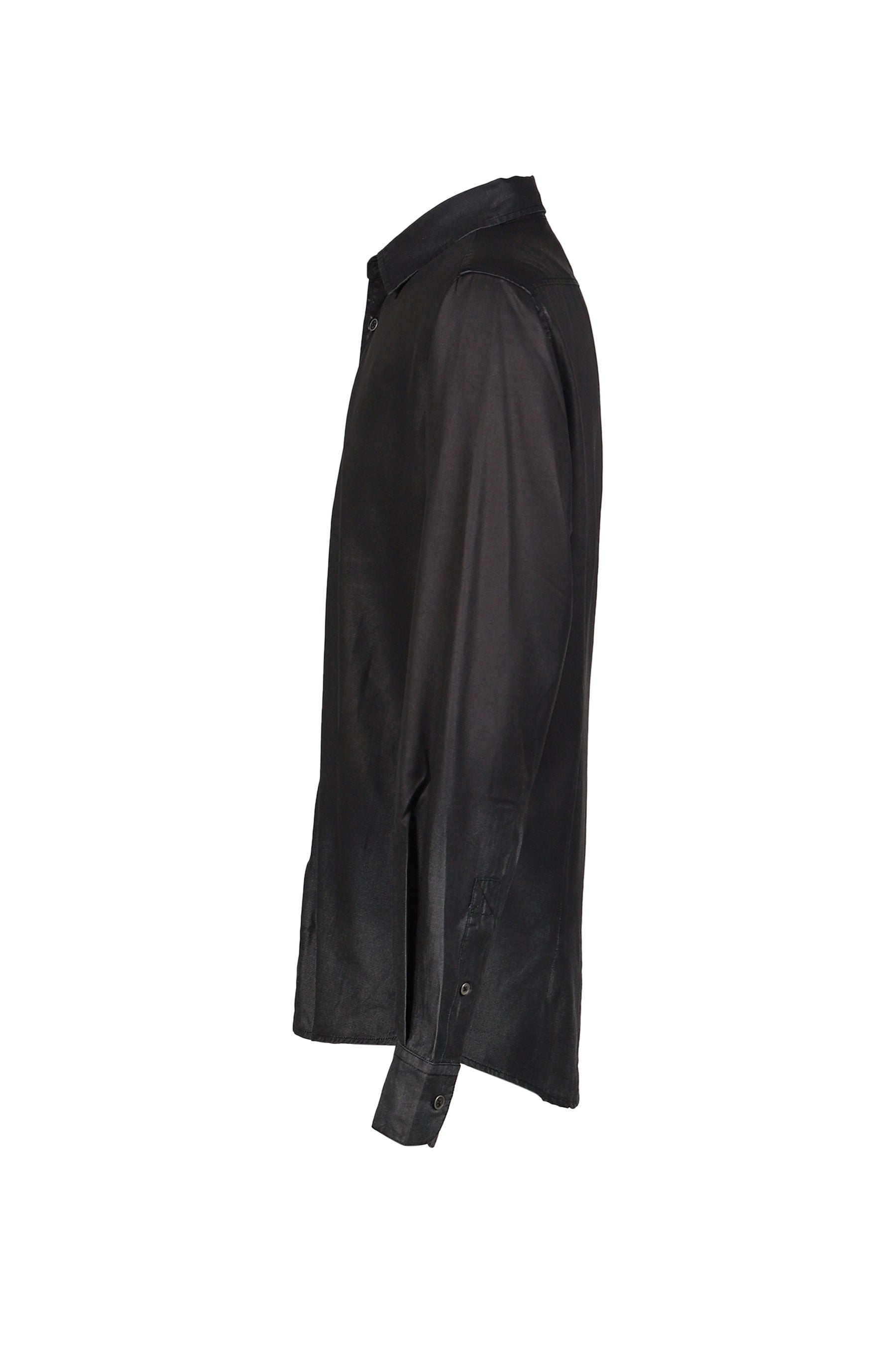 THE NIGHT SHIRT / BLK