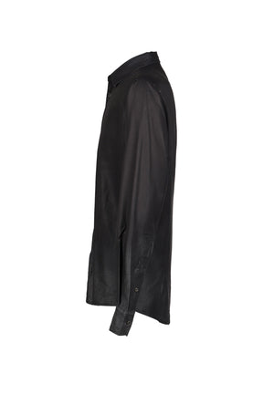 THE NIGHT SHIRT / BLK