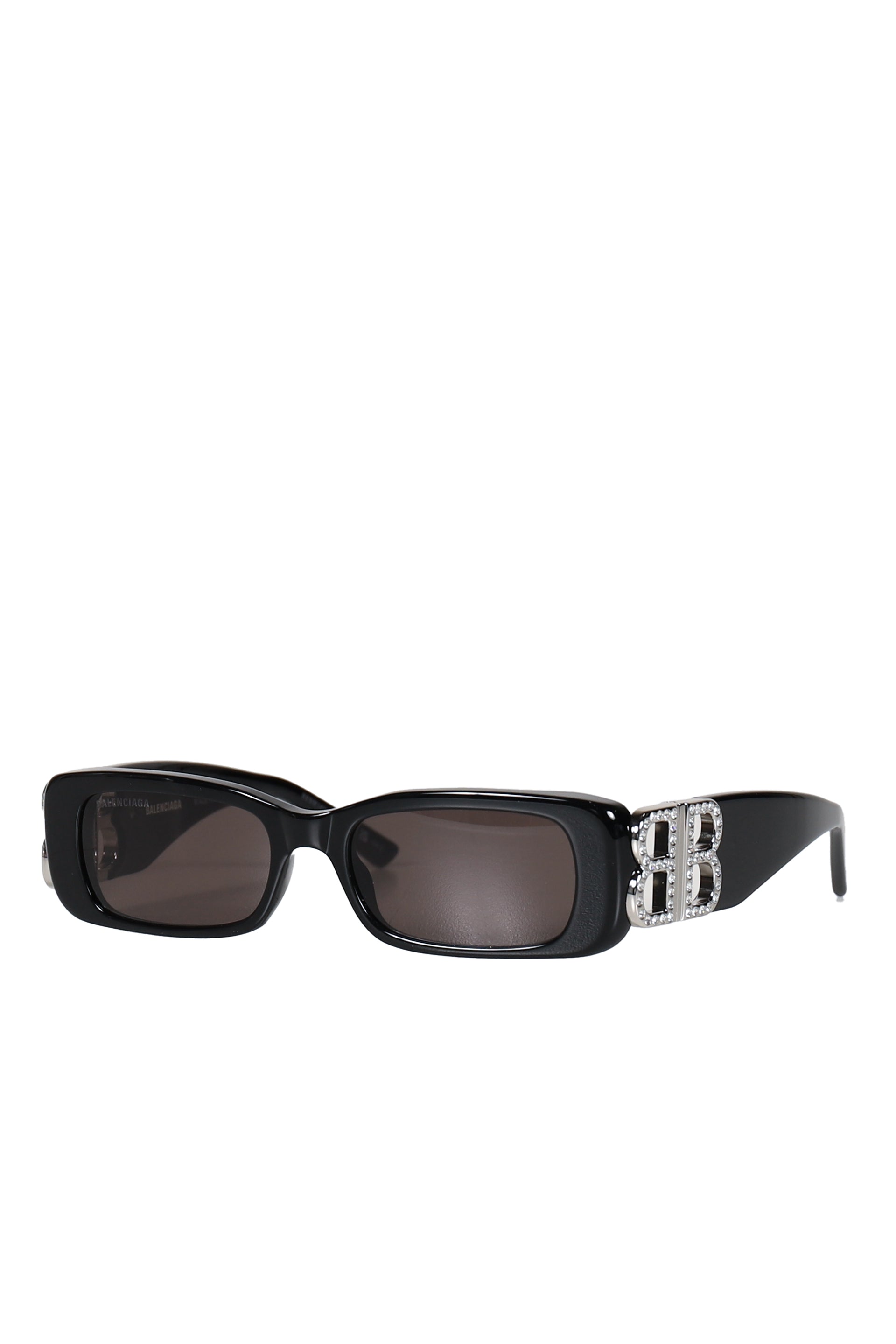 Maison Margiela × GENTLE MONSTER SS25 MM206-01 / BLK - NUBIAN