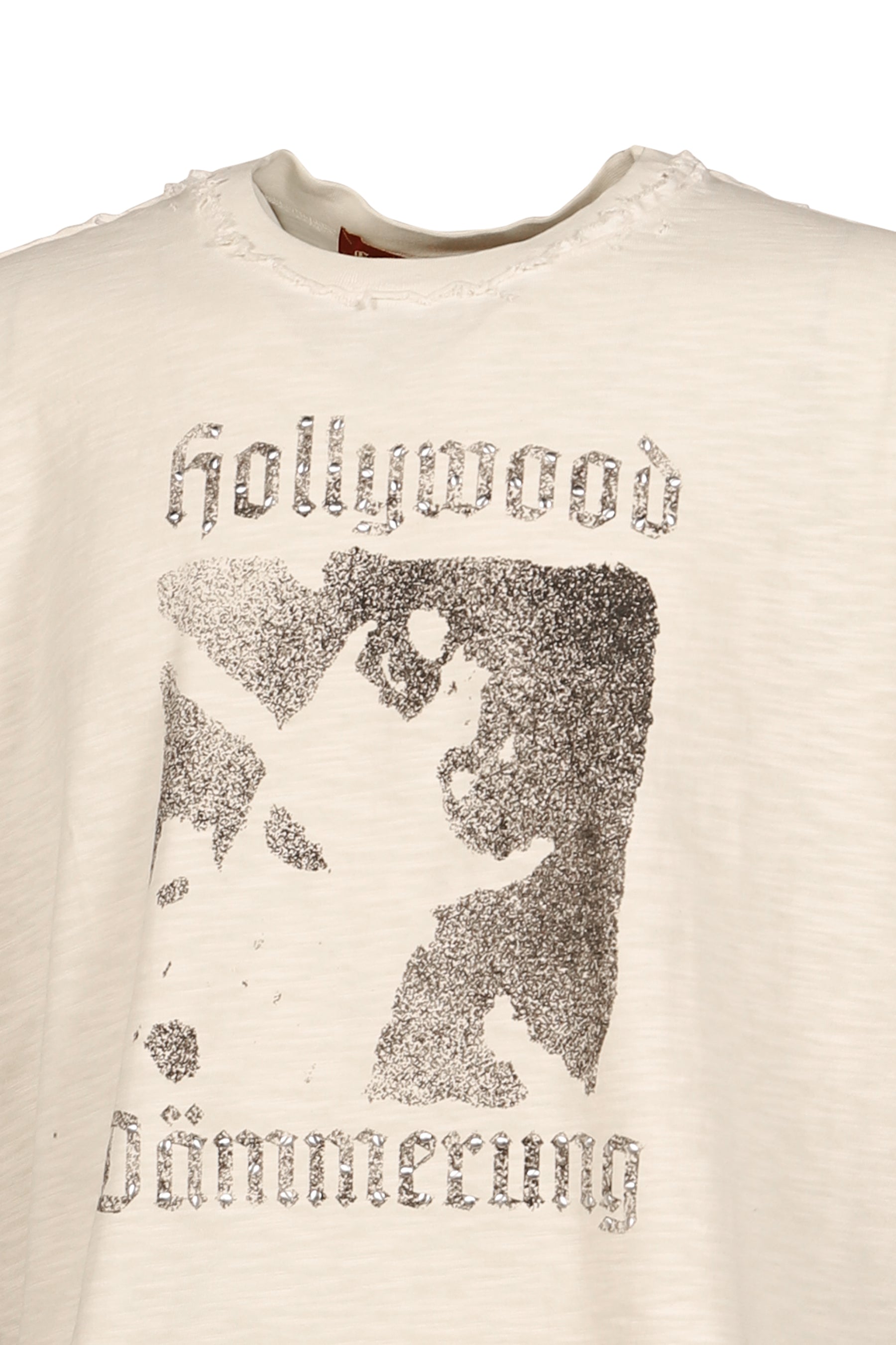 HOLLYWOOD DAMMERUNG T-SHIRT / Lv.2.5 / WHT