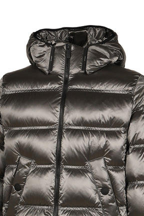 SENSATION JACKET / GRY
