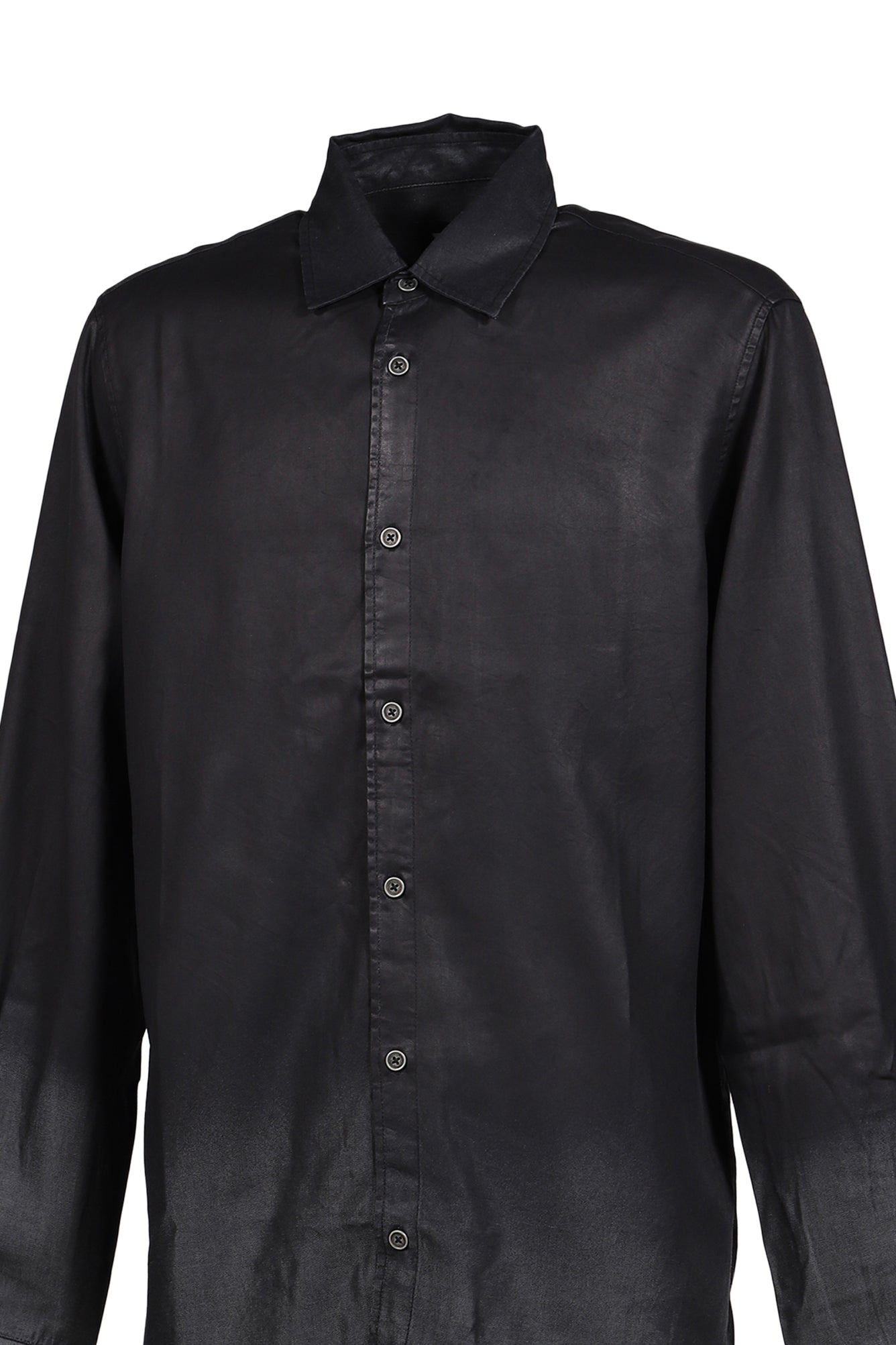 THE NIGHT SHIRT / BLK
