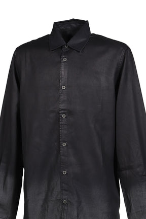 THE NIGHT SHIRT / BLK