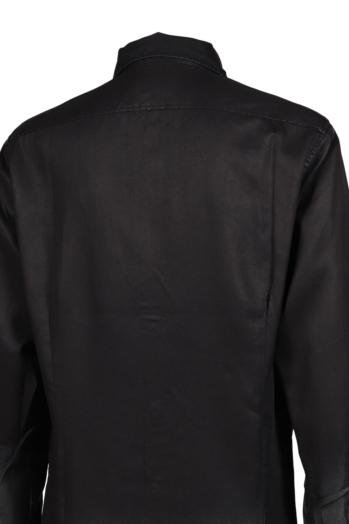 THE NIGHT SHIRT / BLK