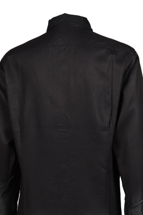 THE NIGHT SHIRT / BLK