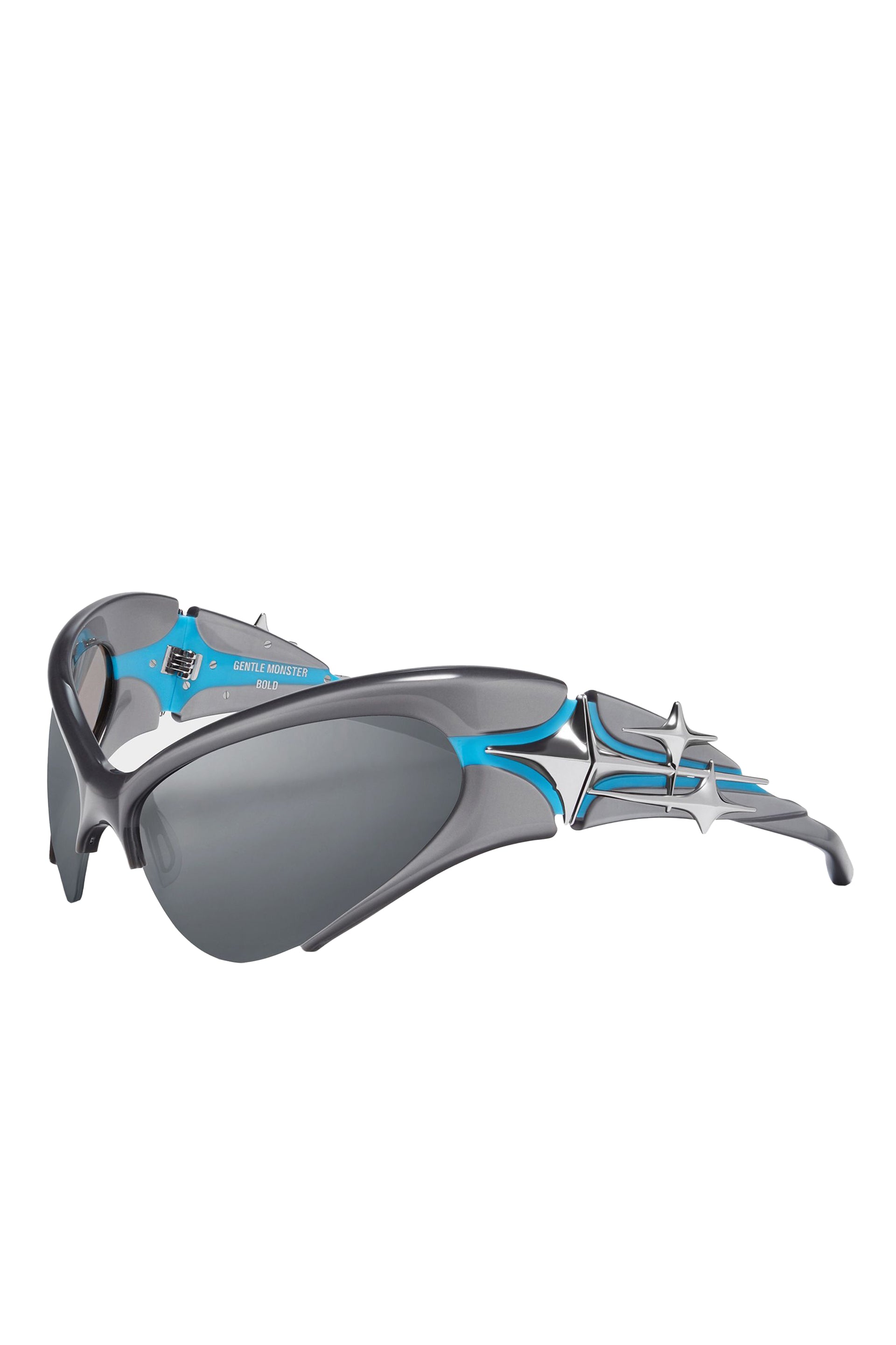 GENTLE MONSTER BOLD BREE / GRY BLU