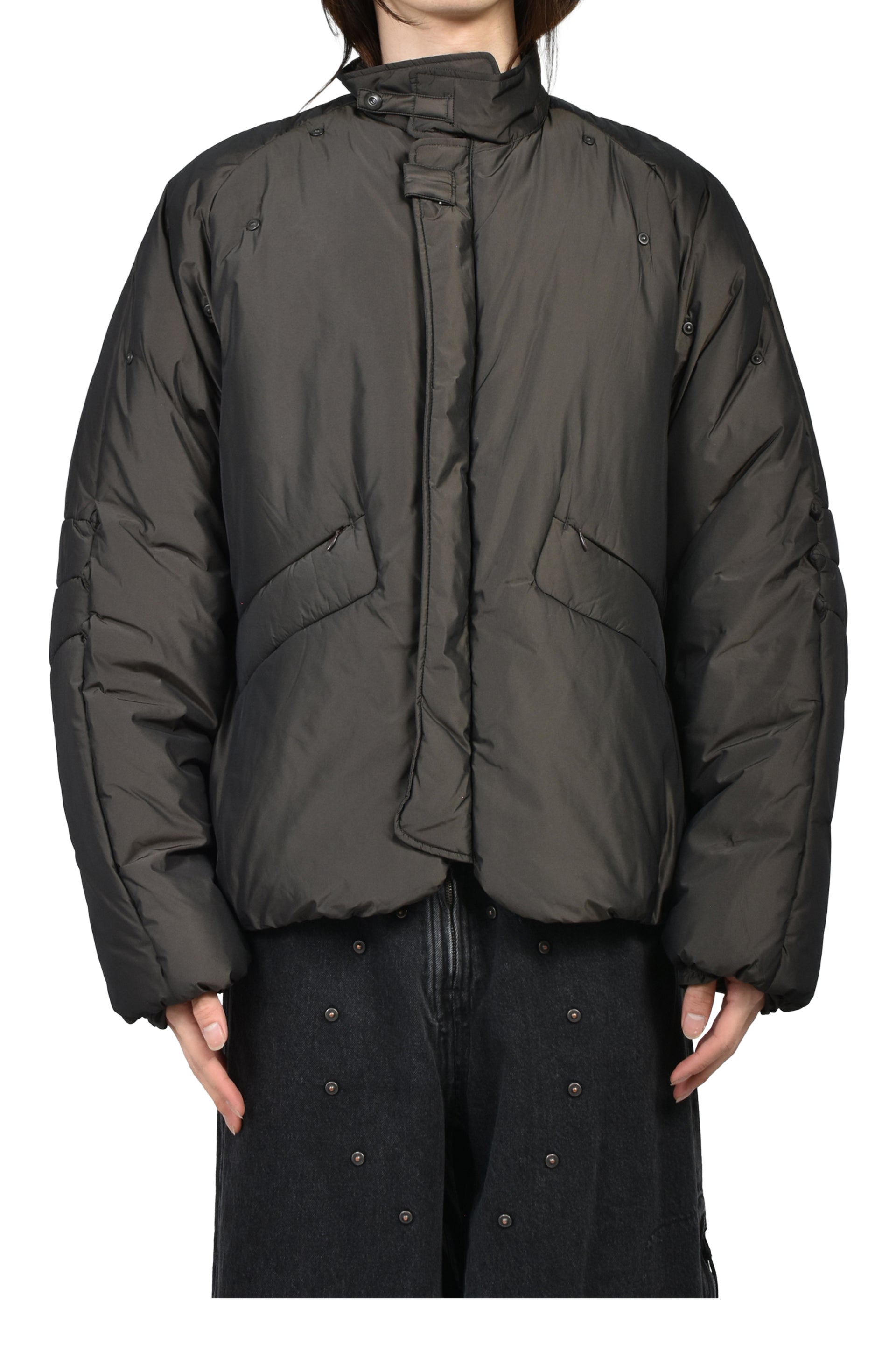 Iron club PUFFER / BRW 