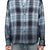 DUSK FLANNEL / BLU