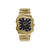 ARGONAUT WATCH / GOLD BLK 