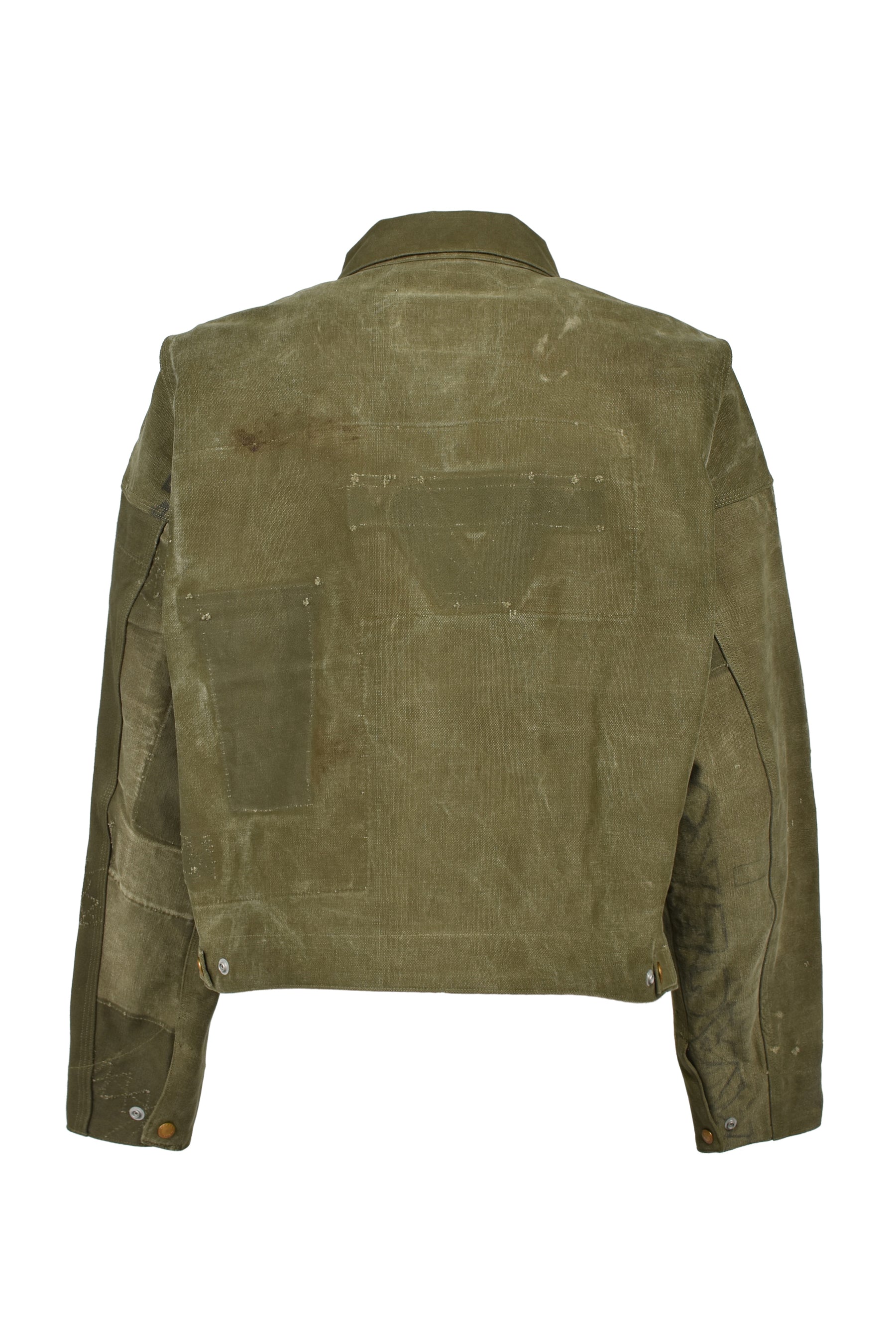READYMADE レディメイド ジャケット DECK JACKET / KHA - NUBIAN ヌビアン