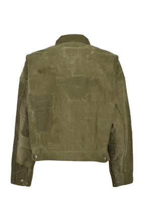 DECK JACKET / KHA