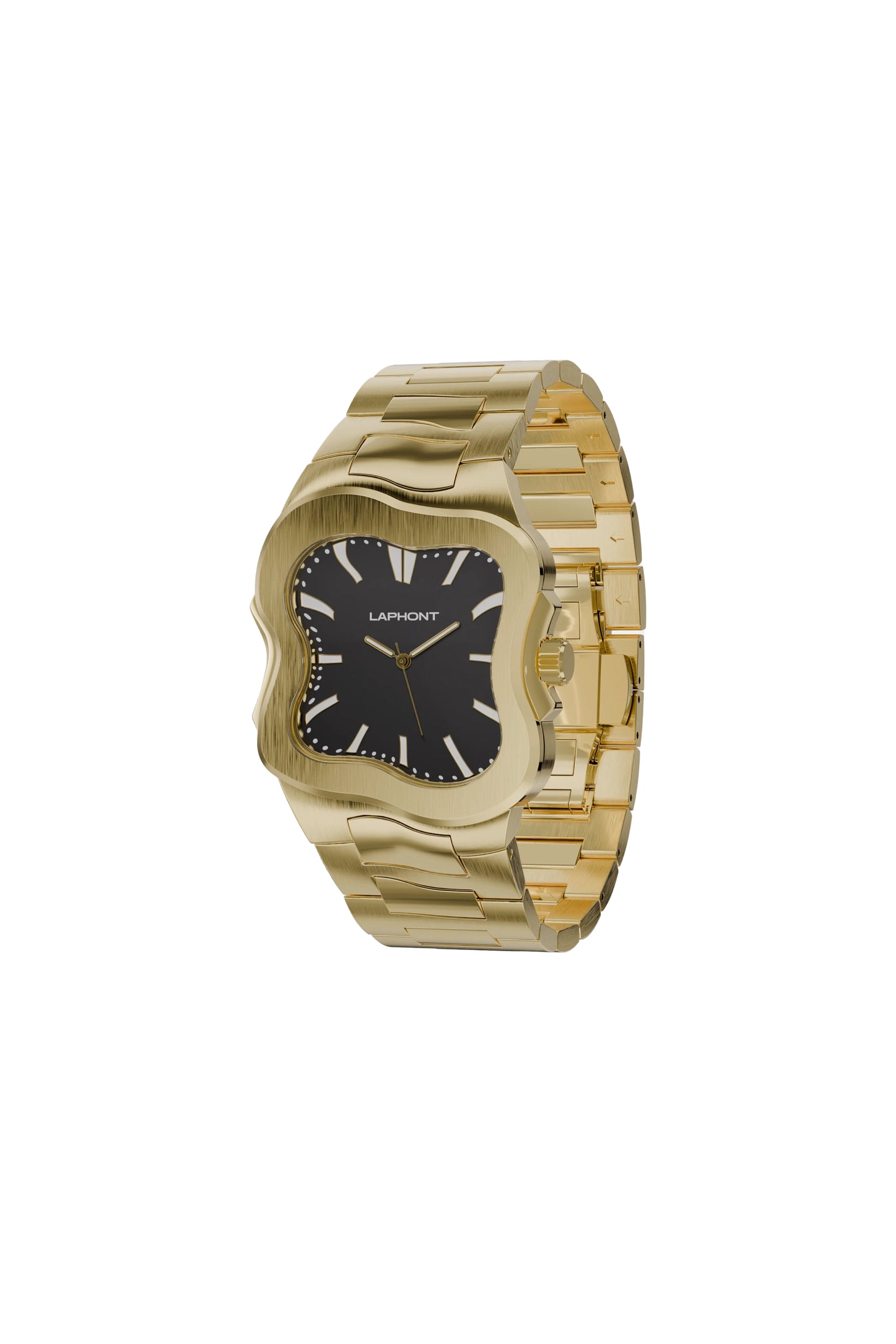 ARGONAUT WATCH / GLD BLK