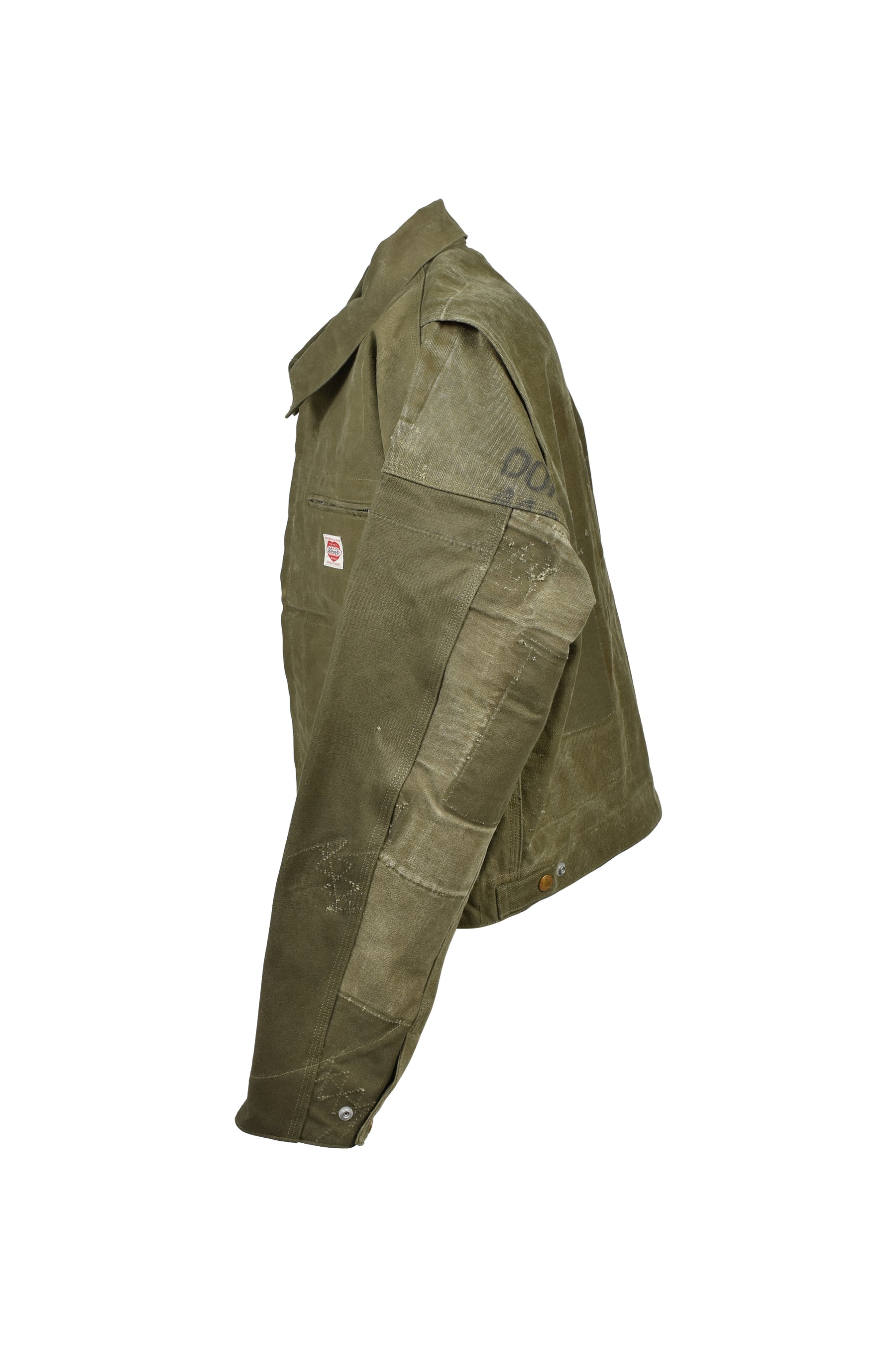 READYMADE レディメイド ジャケット DECK JACKET / KHA - NUBIAN ヌビアン