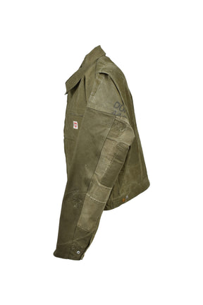DECK JACKET / KHA