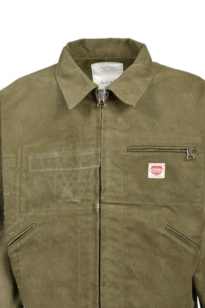DECK JACKET / KHA