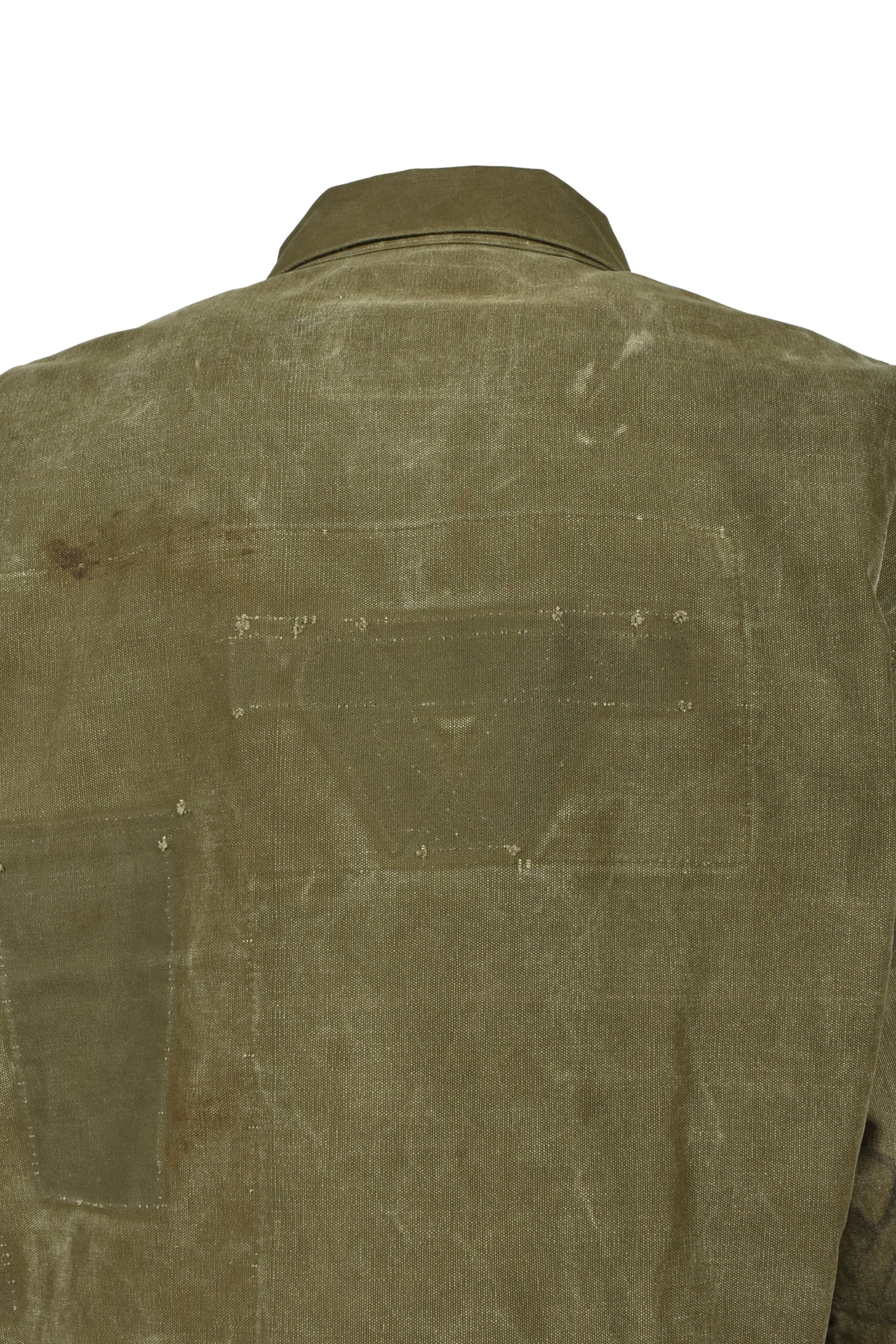 DECK JACKET / KHA