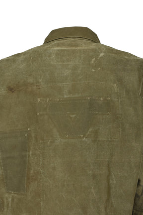 DECK JACKET / KHA